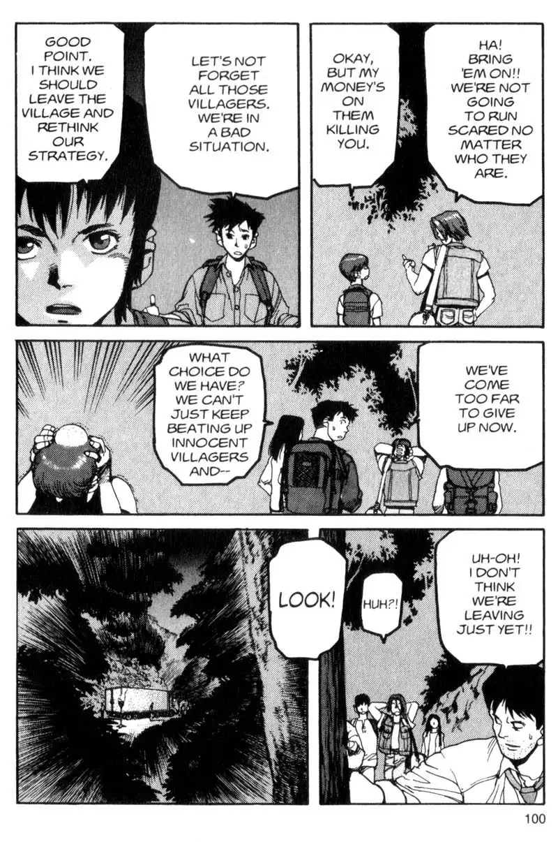 Project Arms Chapter 27 2